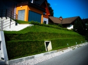 Ökologischer Böschungsbau