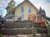 Wir gestalten die Erde nach Ihren individuellen Wünschen.