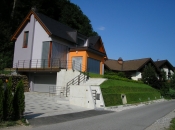 Estetsko privlačna zelena škarpa