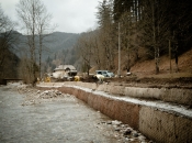 Biotehnična stabilizacija brežine