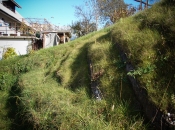 Ustalitev erozijsko kritične zemljine Ustalitev erozijsko kritične zemljine