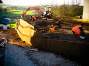 Ekogradnja  škarpe Ekogradnja  škarpe