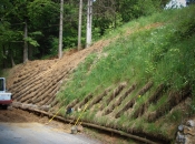 Biotec Vegetation Strips - BVC - Natürliche Lösung bei Oberflächenerosion