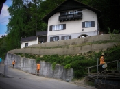 Fertiggestelltes BVC-System