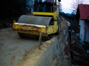 Sanierung der Hauszufahrt